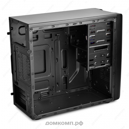 недорогой корпус для сборки компьютера. домкомп.рф